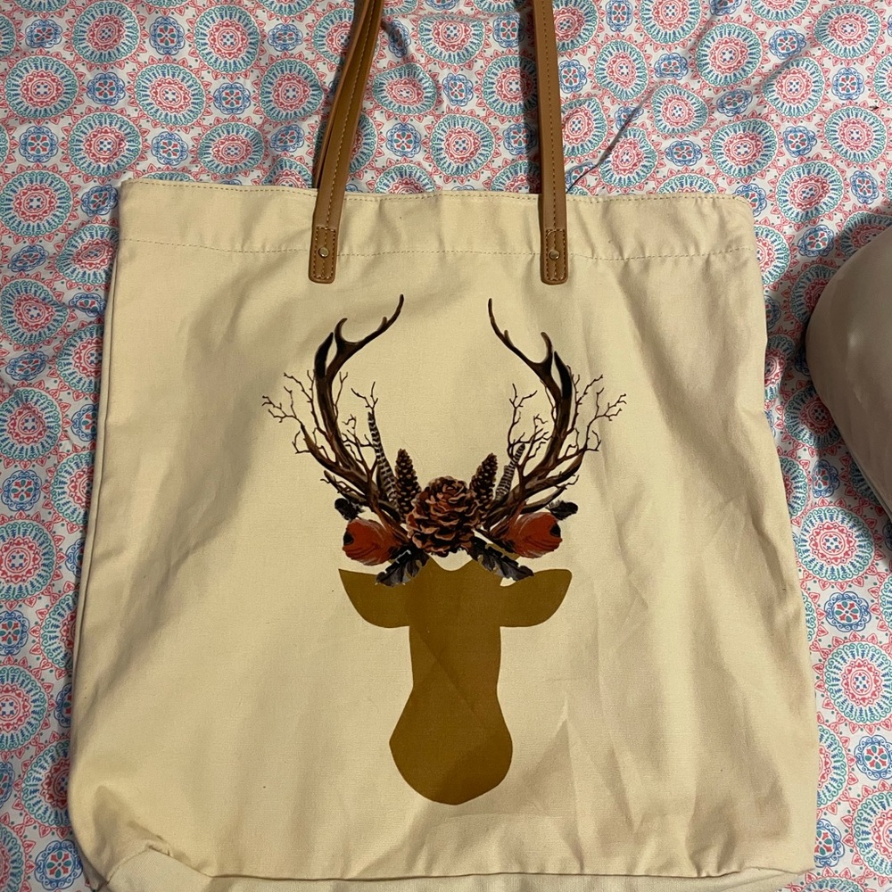 Maurices tote bag